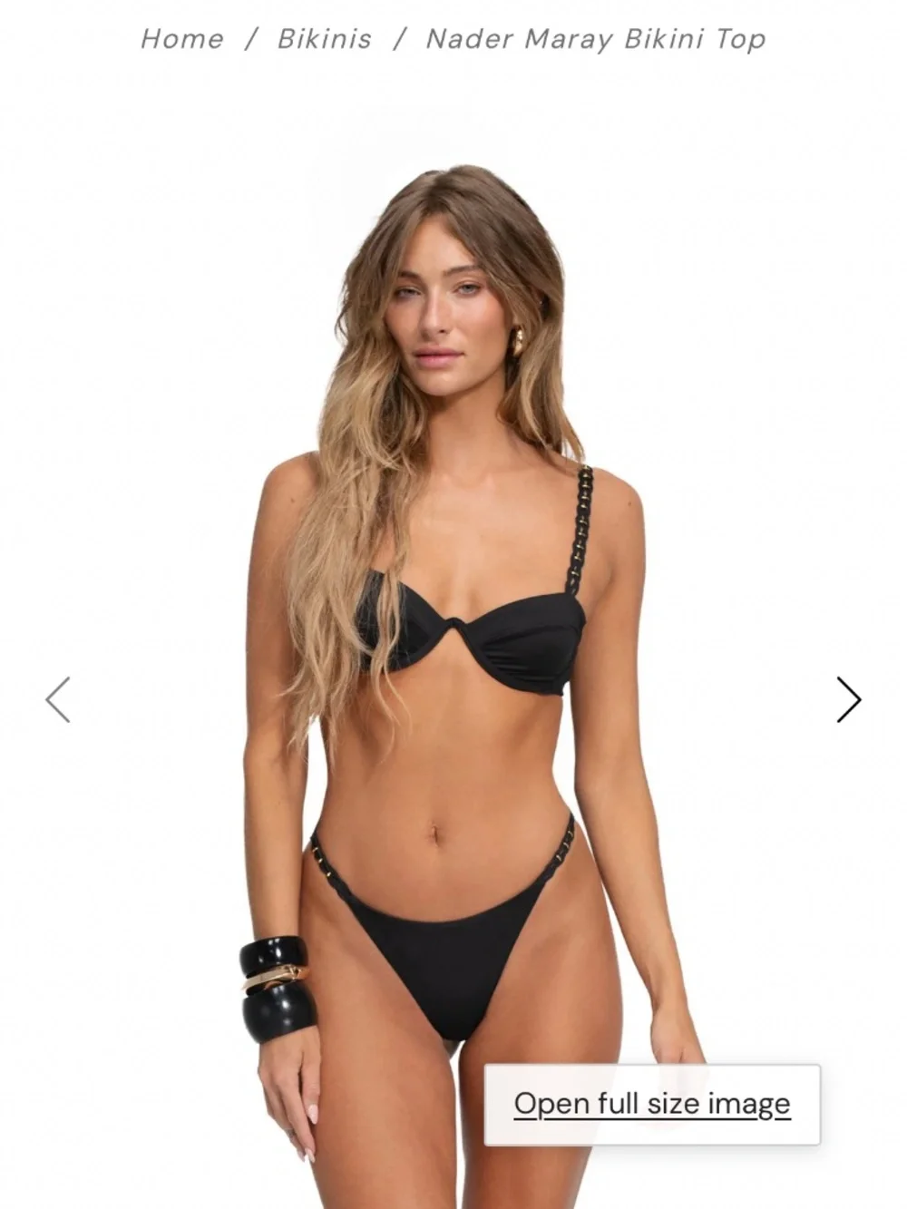 Agua Bendita Bikini